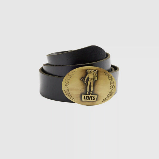 Saddle Man Plaque Belt
