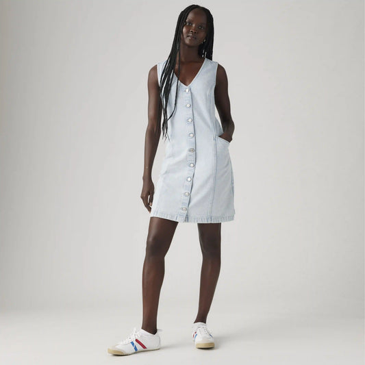 Vianna Vest Dress