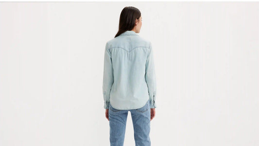 Ultimate Western Denim Shirt