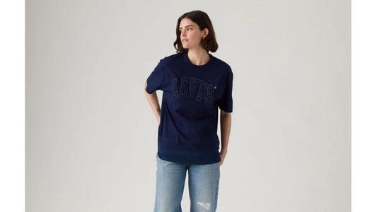 Graphic Tabor Tee
