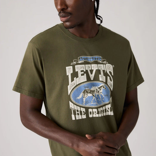 Relaxed Graphic T-Shirt