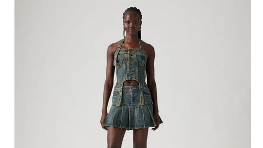 Levi’s® x ADSB Andersson Bell Denim Corset