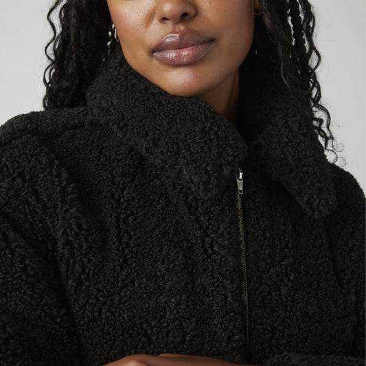 Kate Sherpa Jacket