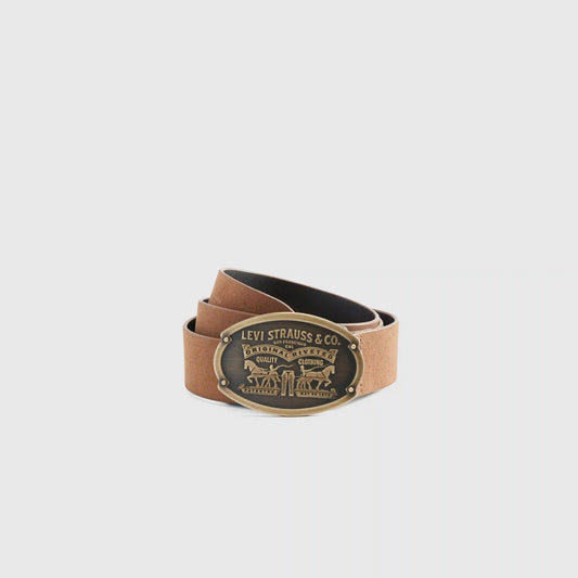 Billy Plaque Belt