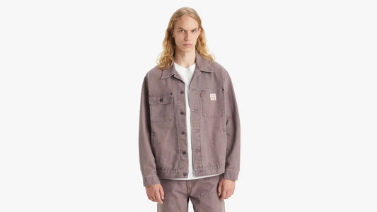 Sunrise Trucker Jacket