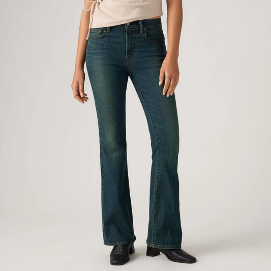 726 High-Rise Flare Women's Jeans