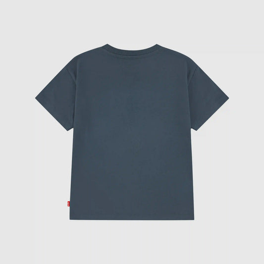 Patch Pocket Tee Little Boys 4-7