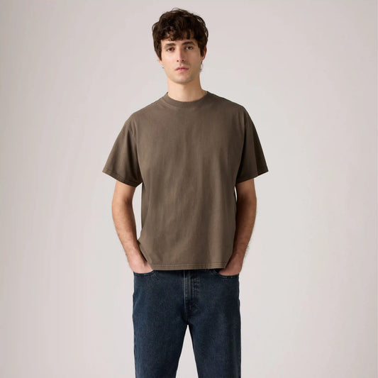 Boxy Short Sleeve T-Shirt