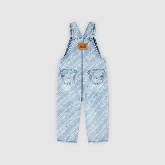 Pocket Overalls Toddler Boys 2T-4T