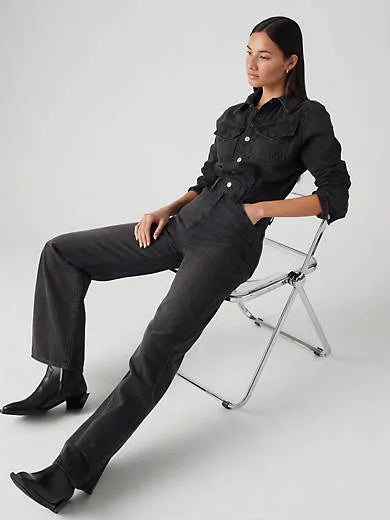 Western Jumpsuit