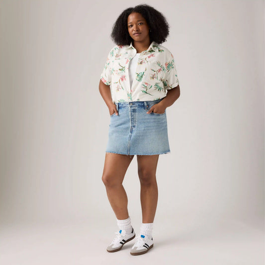 Icon Skirt (Plus Size)