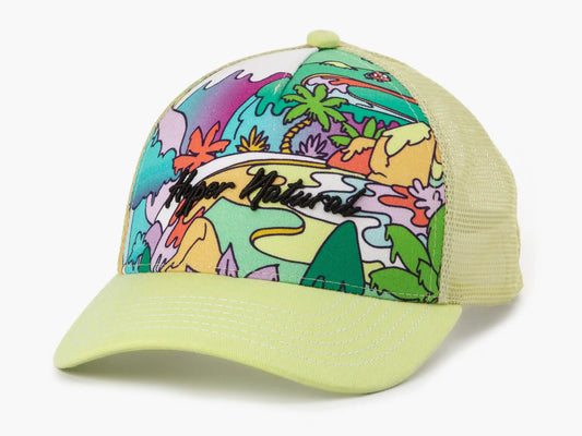 Graphic Trucker Flexfit® Cap