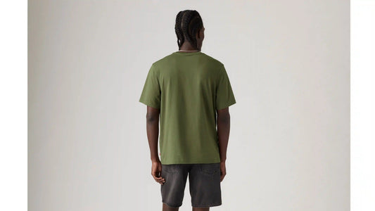 Relaxed Fit Short Sleeve Graphic T-Shirt