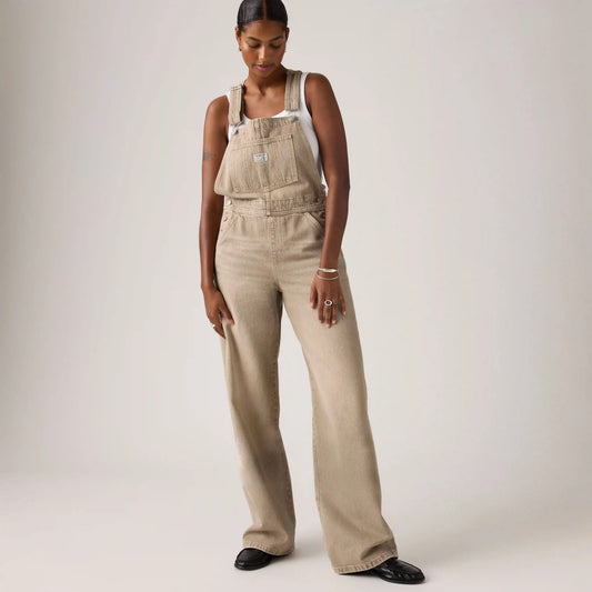 Baggy Women's Overalls