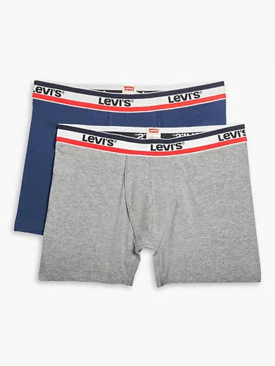 Levi’s® 2-Pack Boxer Briefs