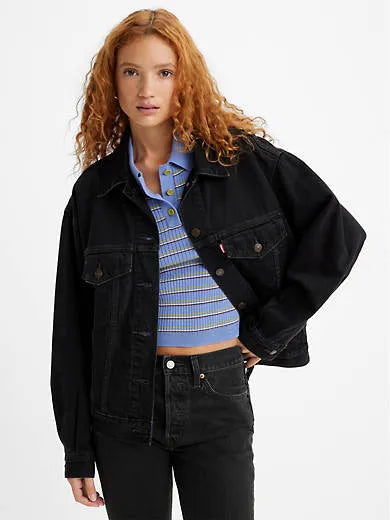 90s Trucker Jacket