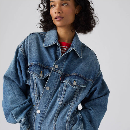 XL Trucker Jacket