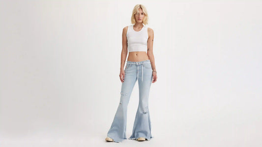 Levi’s® x ERL Women's Low Rise Flare Jeans