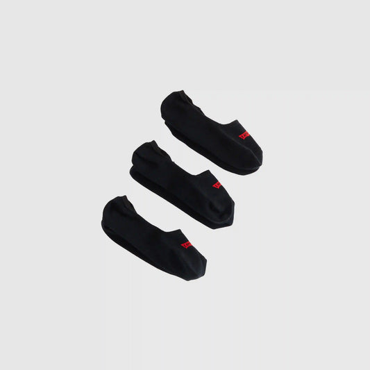 Mid Rise Footie Socks (3-Pack)