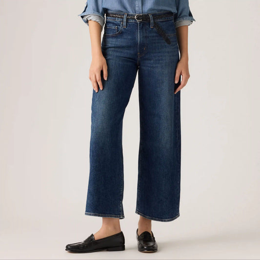 728 High-Rise Wide-Leg Ankle Women's Jeans