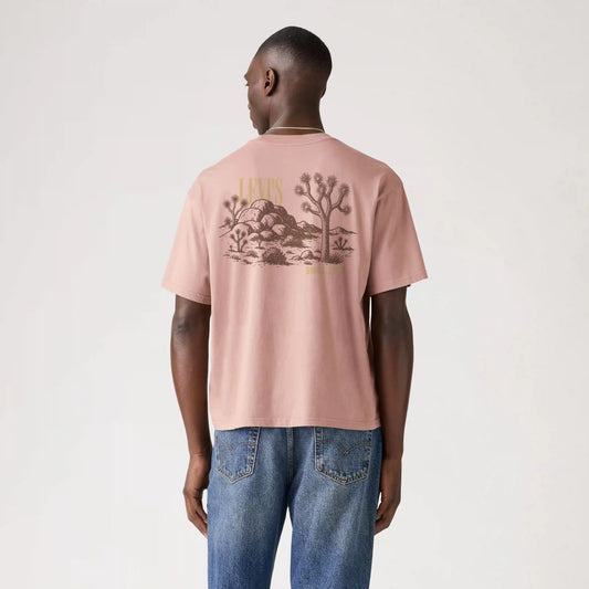 Relaxed Graphic Boxy T-Shirt