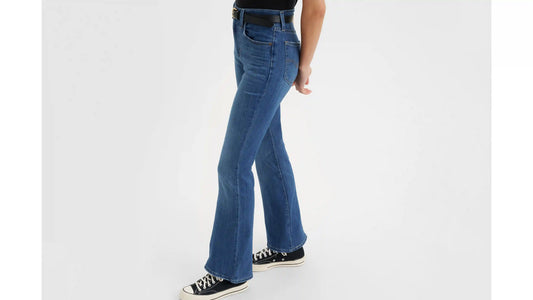 726 High Rise Flare Women's Jeans