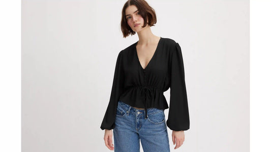 Lisa Long Sleeve Blouse