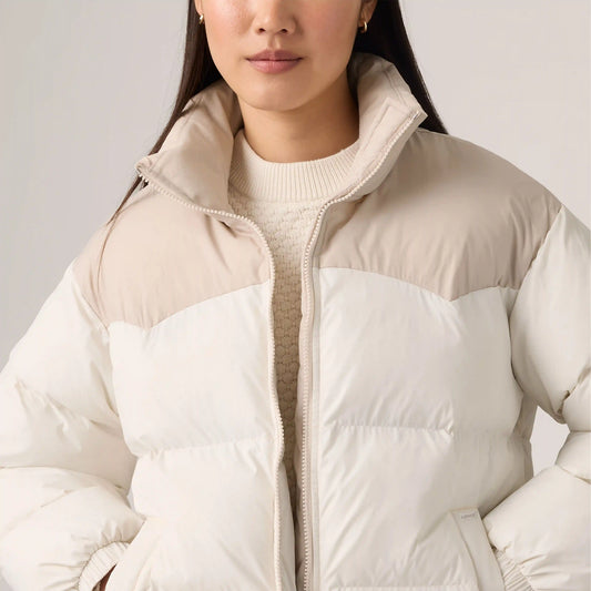 Noe Western Puffer Jacket