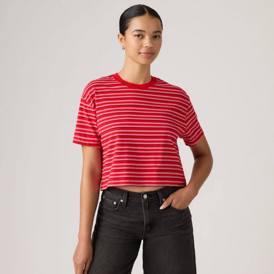 Cropped Anyday Tee