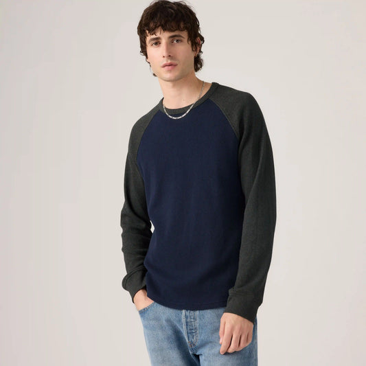 Raglan Crew Long-Sleeve Thermal