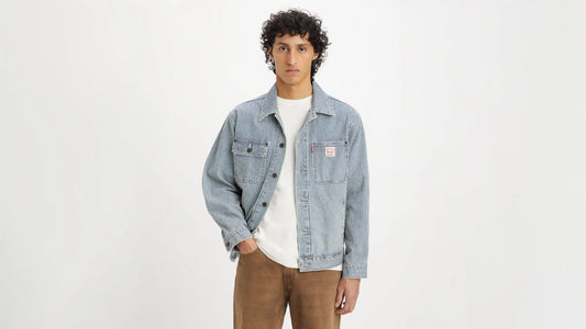 Sunrise Trucker Jacket