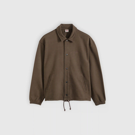 Barry Coaches Overshirt