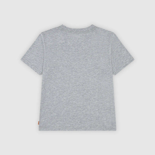 Short Sleeve Skate Camo Batwing Graphic Tee Little Boys 4-7