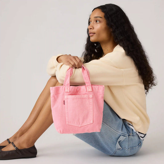 Mini Tote Bag