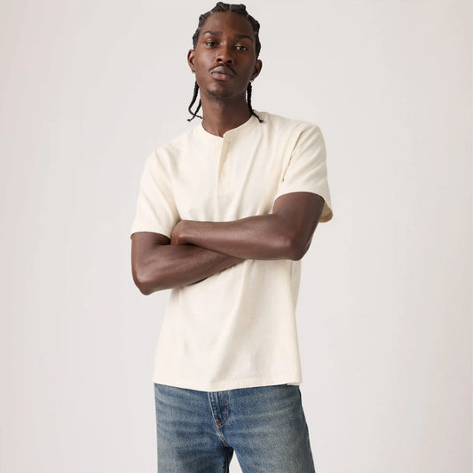 Ventura Short-Sleeve Henley
