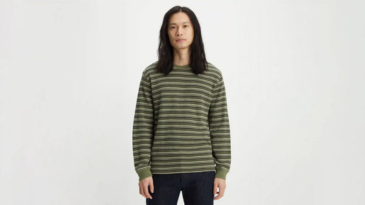 Long Sleeve Standard Fit Thermal Shirt