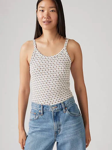 Plush Stretch Tank Top