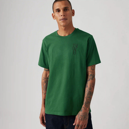 Relaxed Graphic T-Shirt
