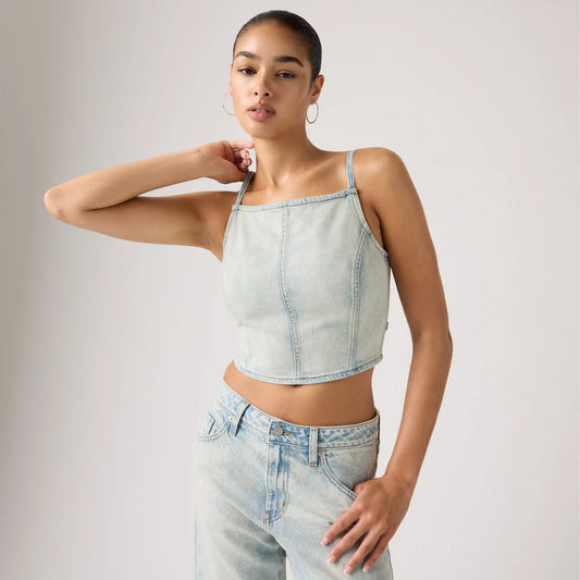 Square Neck Tank