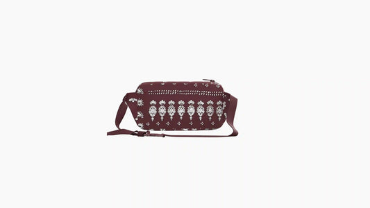 Medium Banana Sling Bag