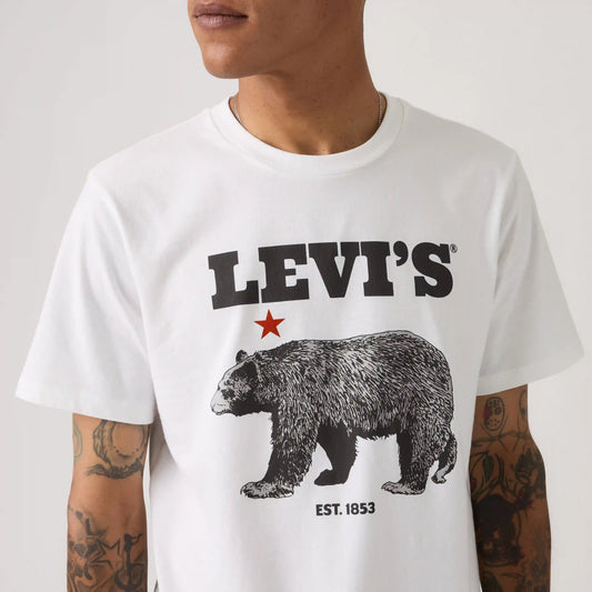 Standard Fit Classic Graphic T-Shirt