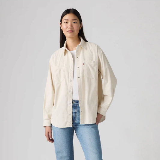 Iris Corduroy Overshirt