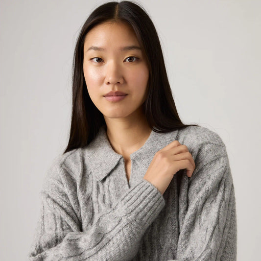 Nova Cable Sweater