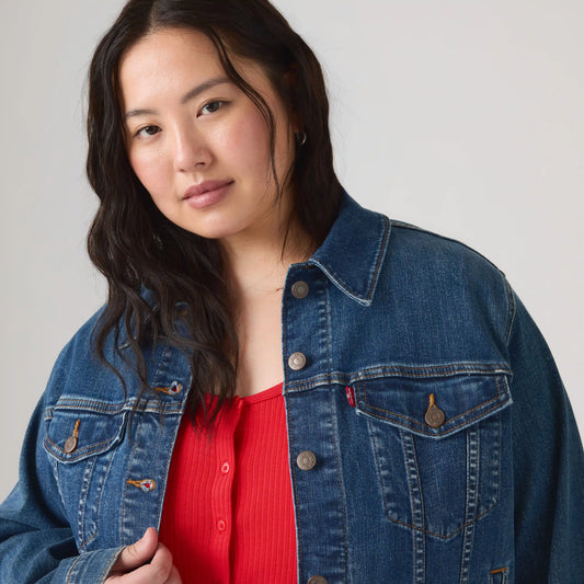 Original Trucker Jacket (Plus Size)