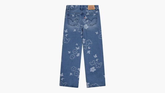 Butterfly Wide Leg Big Girls 7-16