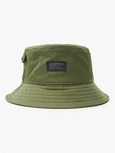 Pull Patch Utility Bucket Hat