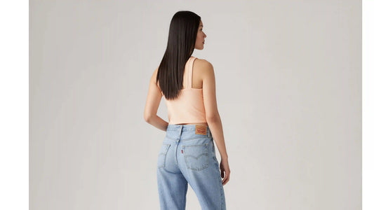 Mars Corset Tank Top