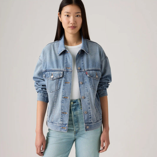 90s Trucker Jacket
