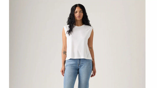 Boxy Tank Top