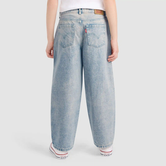 Baggy Barrel Jeans Big Girls 7-16